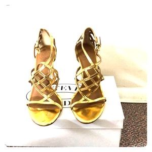Tory Burch high heeled sandals